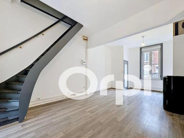 Vente Maison 4 pièces 94 m2 Armentieres