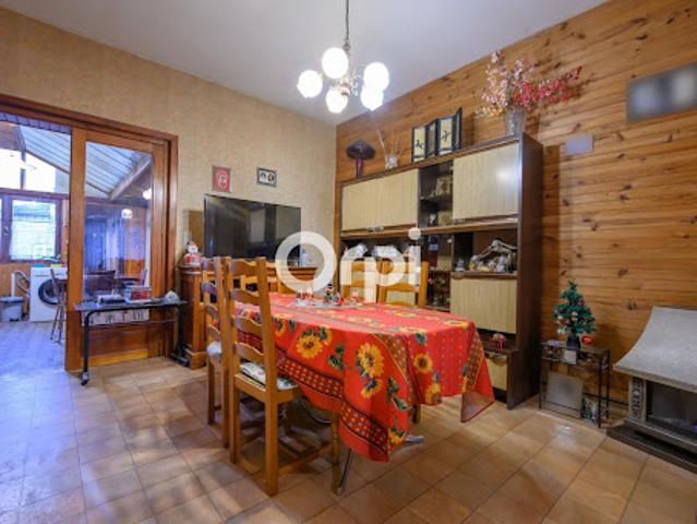 Vente Maison individuelle 4 pièces 95 m2 Boussois