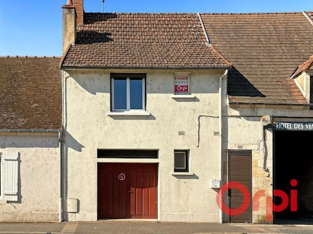 Vente Maison individuelle 4 pièces 95 m2 Saint Amand Montrond