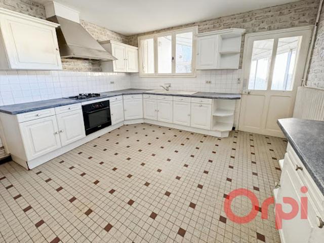 Vente Maison 4 pièces 95 m2 Saint Amand Montrond