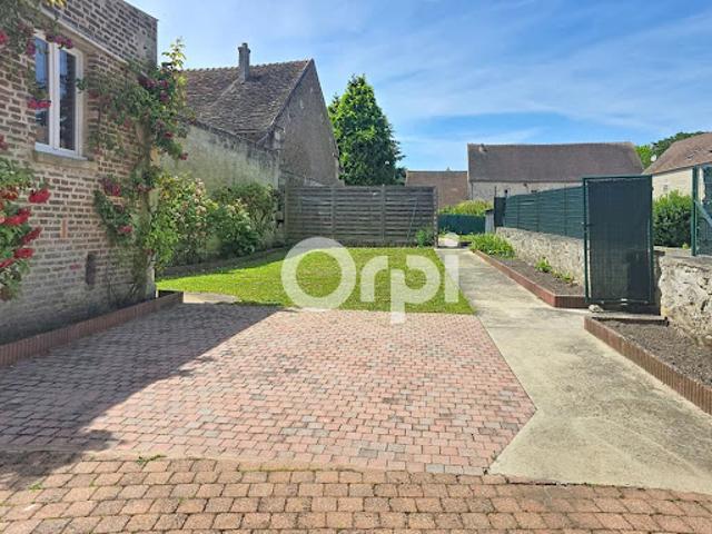 Vente Maison 4 pièces 95 m2 Verberie