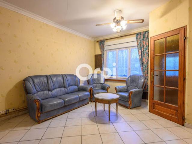 Vente Maison 4 pièces 96 m2 Armentieres