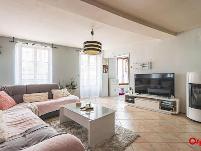 Vente Maison individuelle 4 pièces 97 m2 Essômes sur Marne