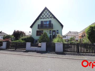 Vente Maison individuelle 4 pièces 117 m2 Reichstett