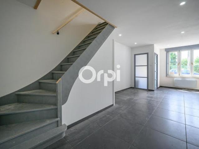 Vente Maison 4 pièces 99 m2 Deûlémont