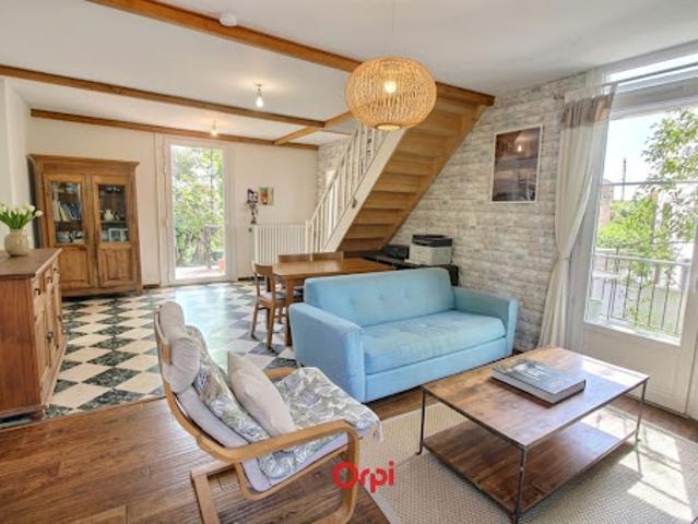 Vente Maison 4 pièces 90 m2 Marseille 12ème