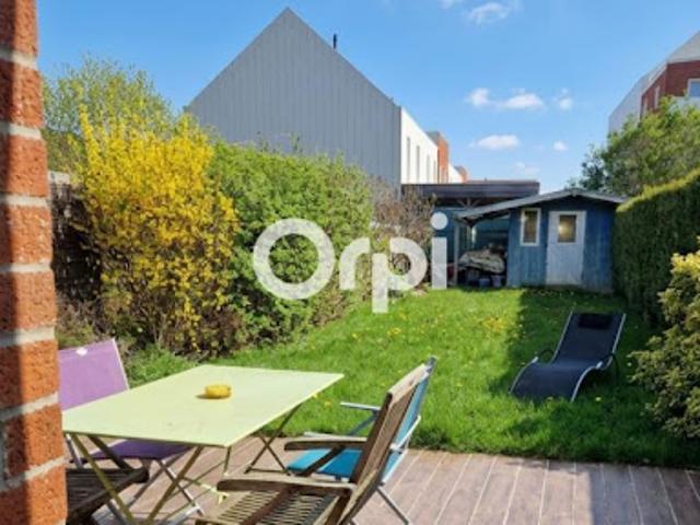 Vente Maison 4 pièces 93 m2 Armentieres