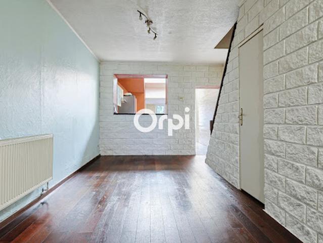 Vente Maison 4 pièces 93.68 m2 Tourcoing