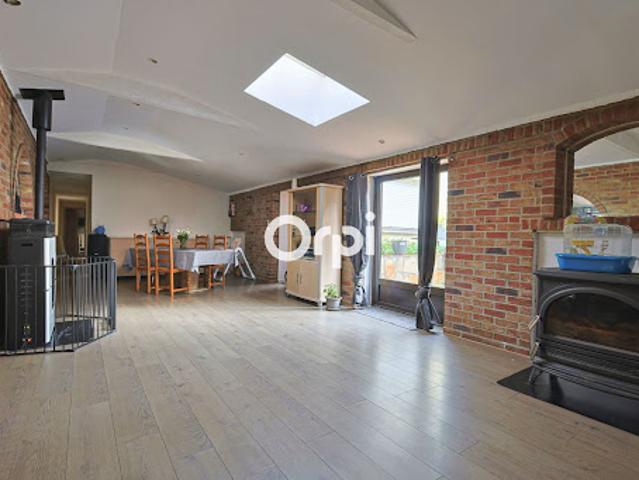 Vente Maison individuelle 5 pièces 140 m2 Tourcoing