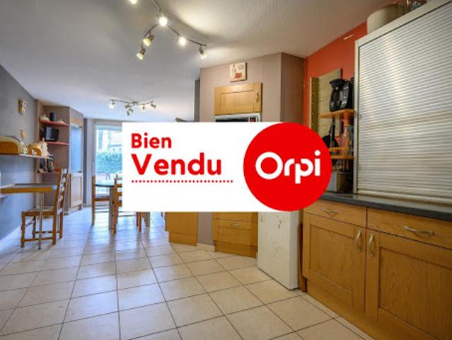 Vente Maison 5 pièces 145 m2 Vieux Condé
