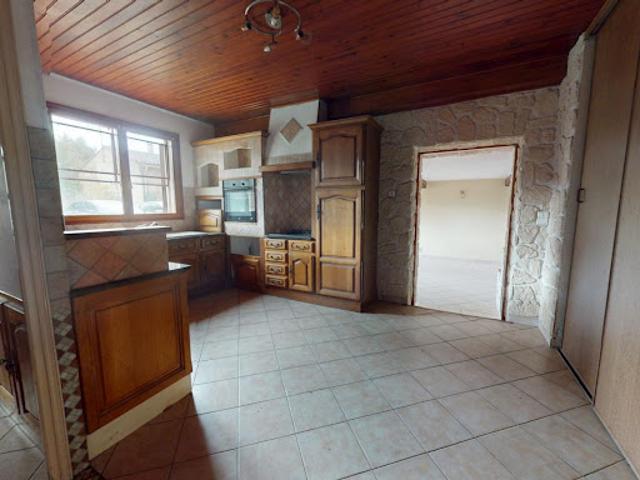 Vente Maison 5 pièces 152 m2 Mas Saintes Puelles