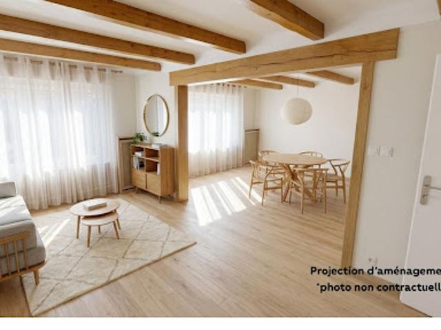 Vente Maison 6 pièces 170 m2 Fèves