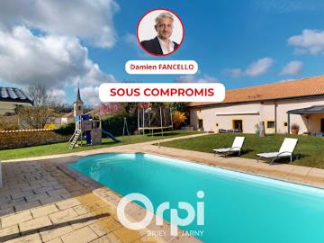 Vente Maison individuelle 5 pièces 182 m2 Val de Briey