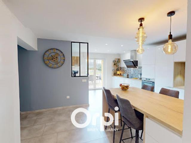 Vente Maison 5 pièces 182 m2 Val de Briey