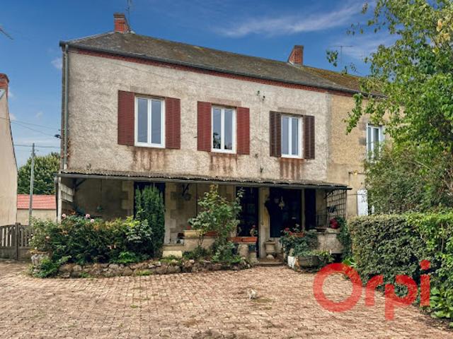 Vente Maison individuelle 5 pièces 187 m2 Treignat