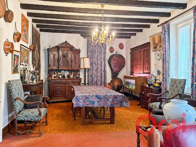 Vente Maison individuelle 5 pièces 187 m2 Treignat