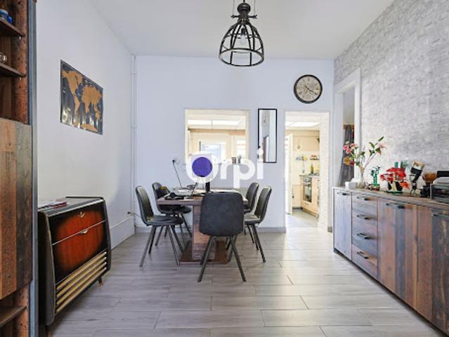 Vente Maison individuelle 5 pièces 100 m2 Tourcoing