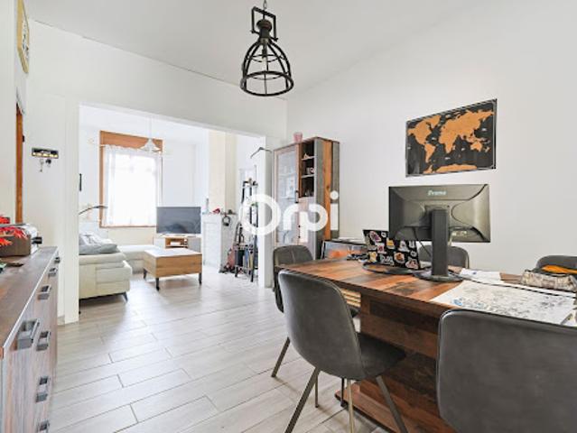 Vente Maison 5 pièces 100 m2 Tourcoing