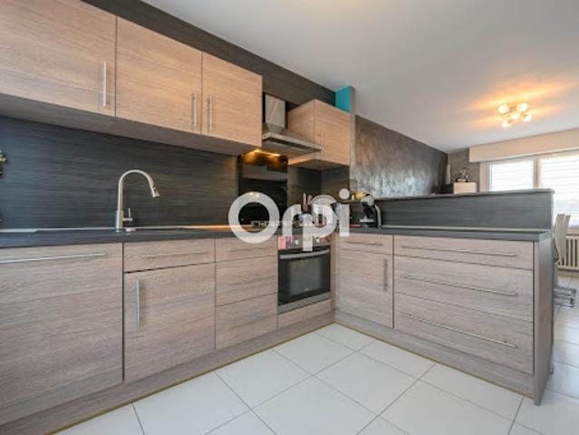 Vente Maison 5 pièces 100 m2 Hallennes lez Haubourdin