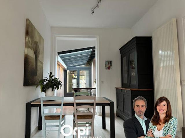 Vente Maison individuelle 5 pièces 102 m2 Amiens