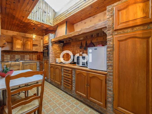 Vente Maison individuelle 5 pièces 102 m2 Leers