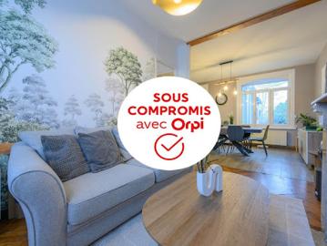 Vente Maison individuelle 5 pièces 105 m2 Santes
