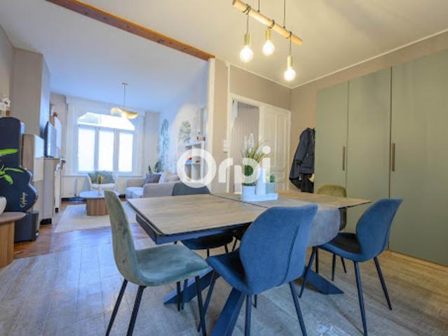 Vente Maison individuelle 5 pièces 105 m2 Santes