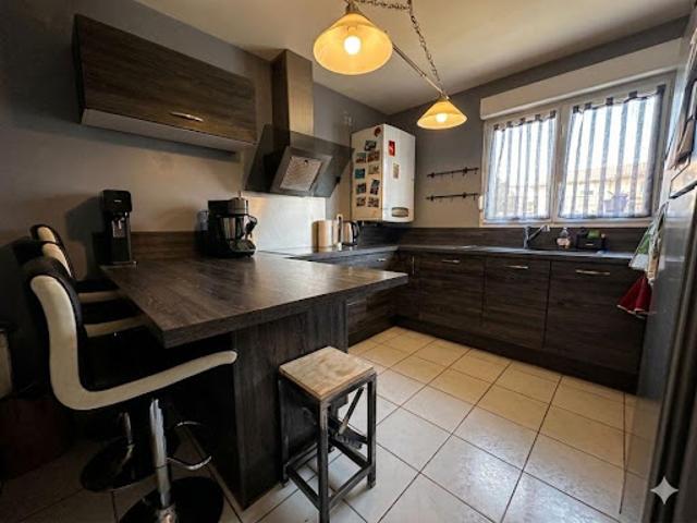 Vente Maison 5 pièces 105 m2 Saint Rambert d'Albon