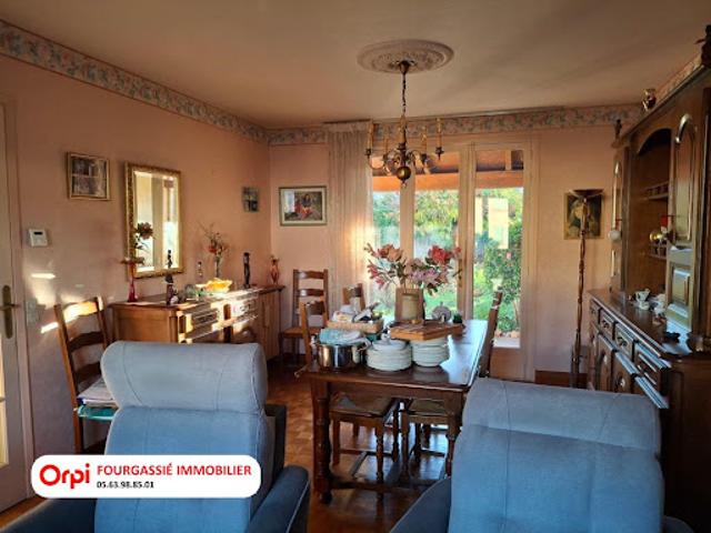 Vente Maison 5 pièces 112.97 m2 Aussillon