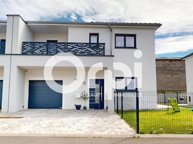 Vente Maison individuelle 5 pièces 119 m2 Haucourt Moulaine