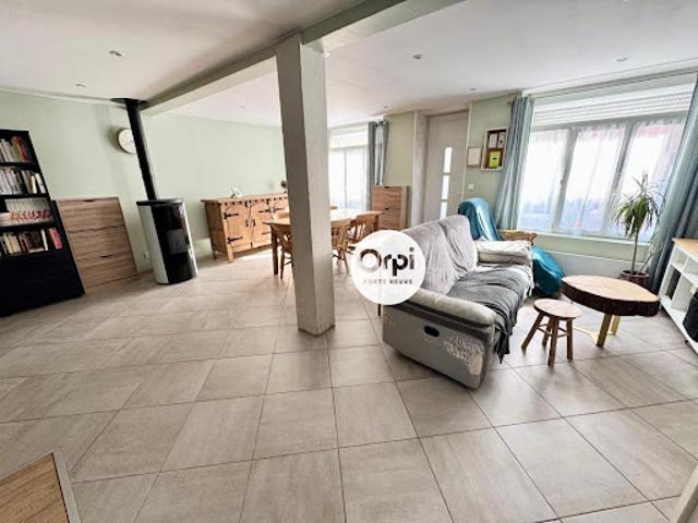 Vente Maison individuelle 5 pièces 122 m2 Marquise