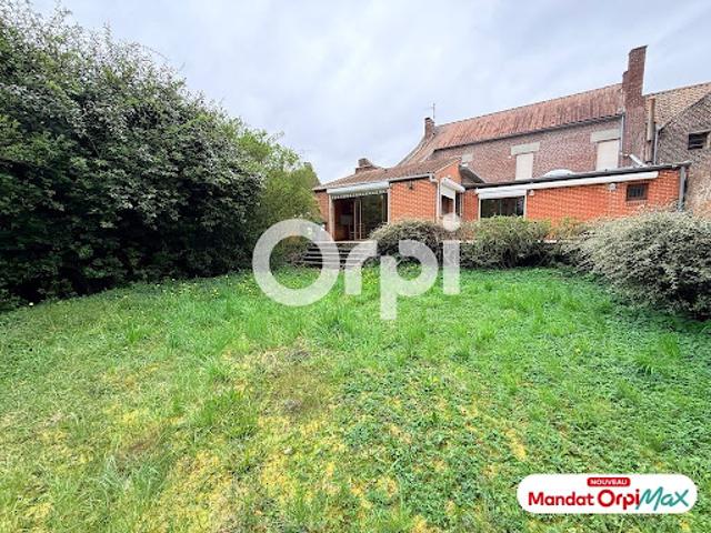 Vente Maison 5 pièces 290 m2 Auby