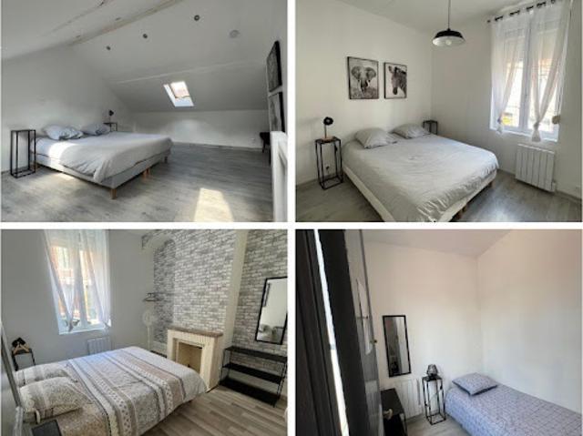 Vente Maison individuelle 5 pièces 70 m2 Amiens