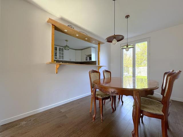 Vente Maison 5 pièces 89.58 m2 Montigny les cormeilles