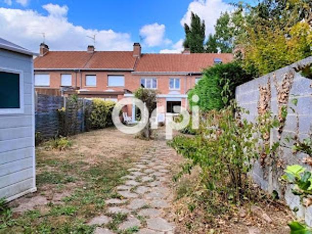 Vente Maison 5 pièces 95 m2 Bousbecque
