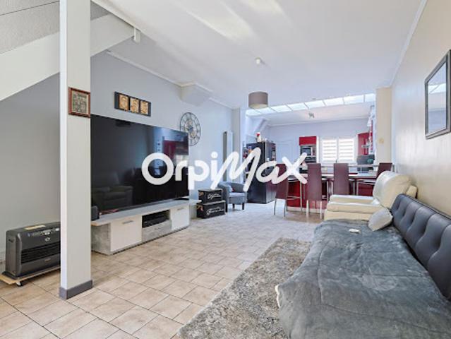 Vente Maison individuelle 5 pièces 95 m2 Tourcoing