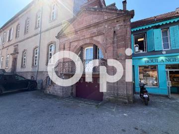 Vente Maison individuelle 5 pièces 96 m2 Etival Clairefontaine