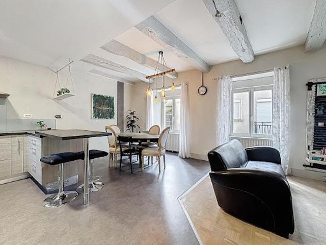 Vente Maison individuelle 5 pièces 90 m2 Sévérac l'Eglise