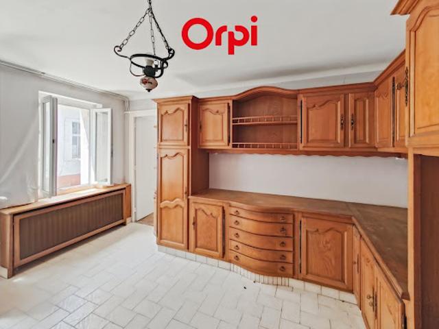 Vente Maison individuelle 6 pièces 140 m2 Connerré