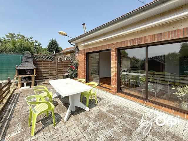 Vente Maison individuelle 6 pièces 152 m2 Saint Eloy les Mines