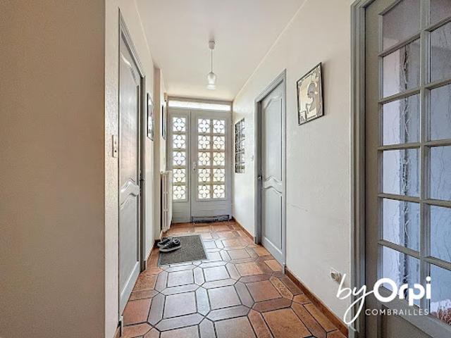 Vente Maison individuelle 6 pièces 152 m2 Saint Eloy les Mines