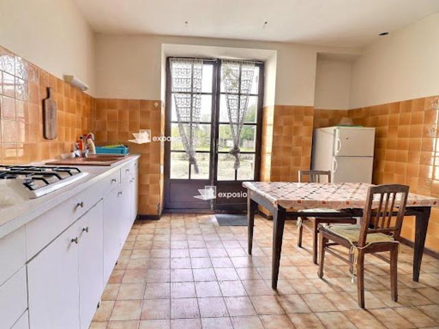 Vente Maison individuelle 6 pièces 165 m2 La Chapelle Gauthier