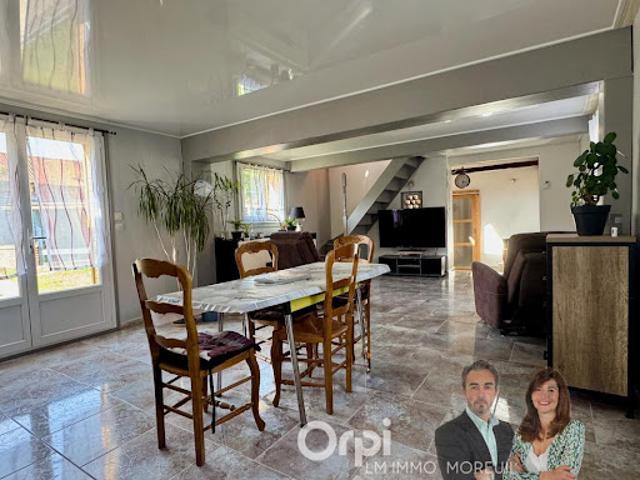 Vente Maison 6 pièces 174 m2 Rogy