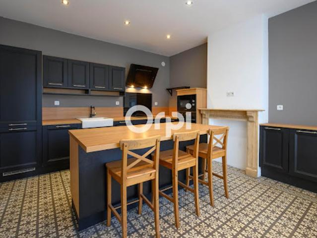 Vente Maison individuelle 6 pièces 190 m2 Hazebrouck