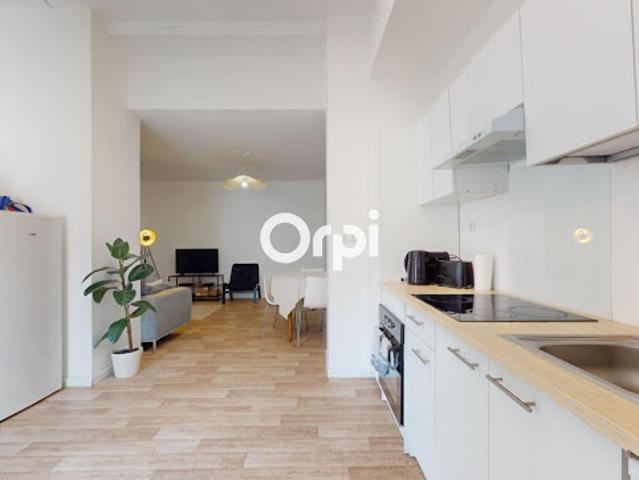 Vente Maison 6 pièces 113 m2 Roubaix