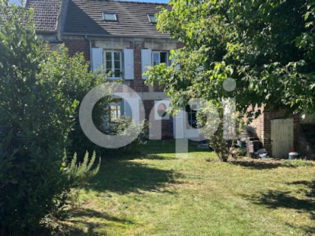 Vente Maison individuelle 6 pièces 112 m2 Verberie