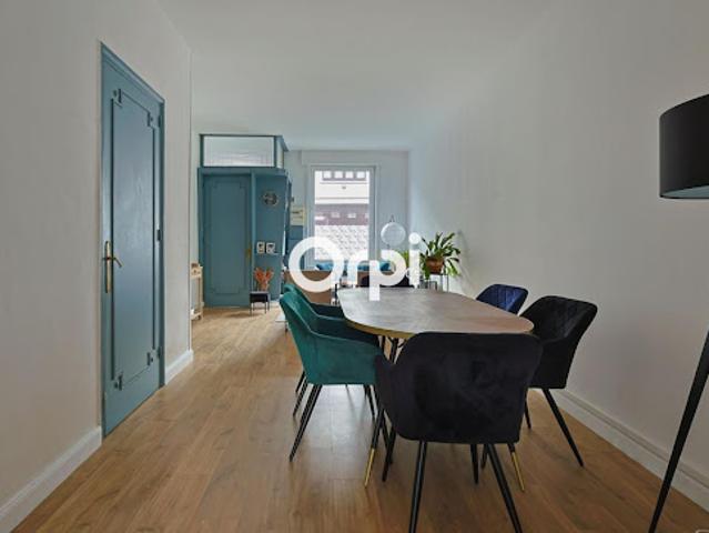 Vente Maison 6 pièces 115 m2 Tourcoing