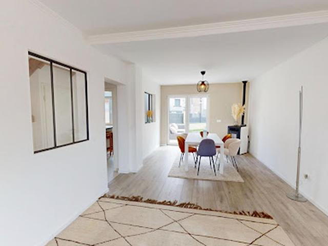 Vente Maison 6 pièces 119 m2 Yutz