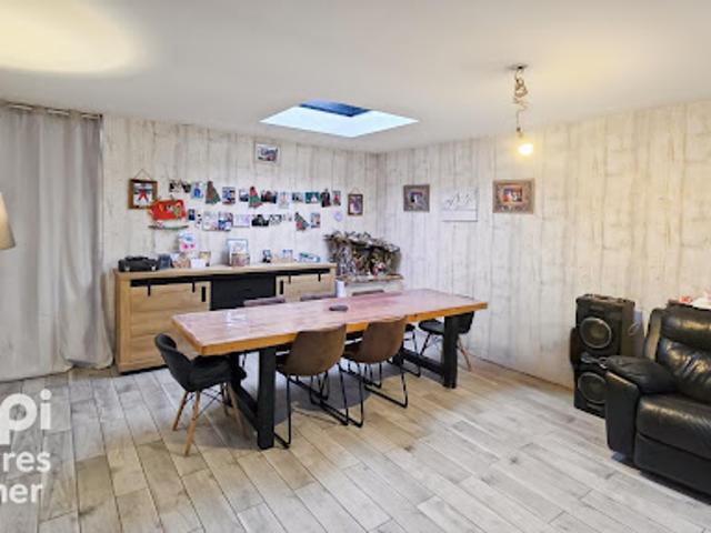 Vente Maison individuelle 6 pièces 123 m2 Desvres