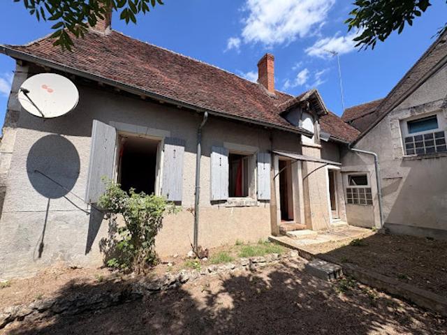 Vente Maison 6 pièces 128 m2 Selles sur Cher